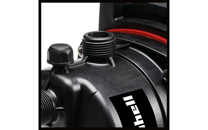Image du produit Einhell Jeu de pompes de jardin GC-GP 6538 Set (Pompe de jardin)