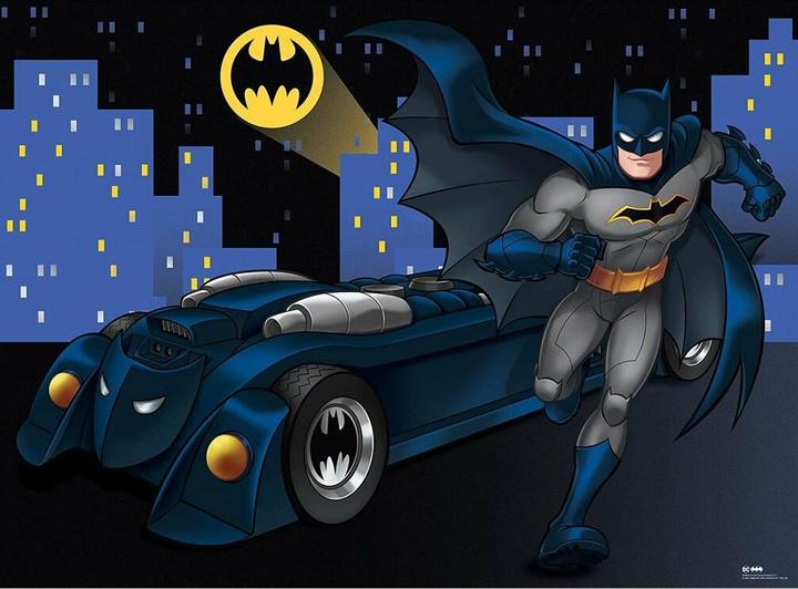 Produktbild Ravensburger 100 Stk. - Batman (100 Teile)