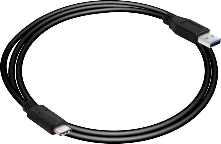 Produktbild Club 3D USB 3.1 Typ C -> Typ A (1 m, USB 3.1, 100 W)