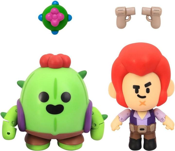 Actual product image Brawl Stars 2 Pack