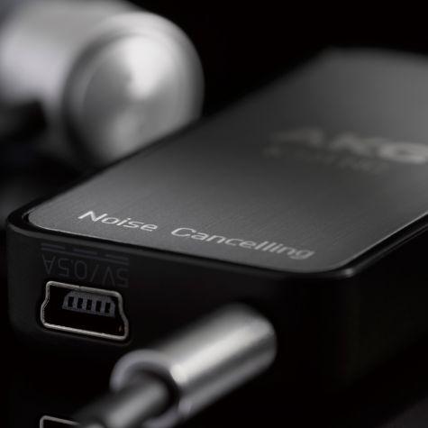 Image du produit AKG K 391 Nc (ANC, 35 h, Filaire)