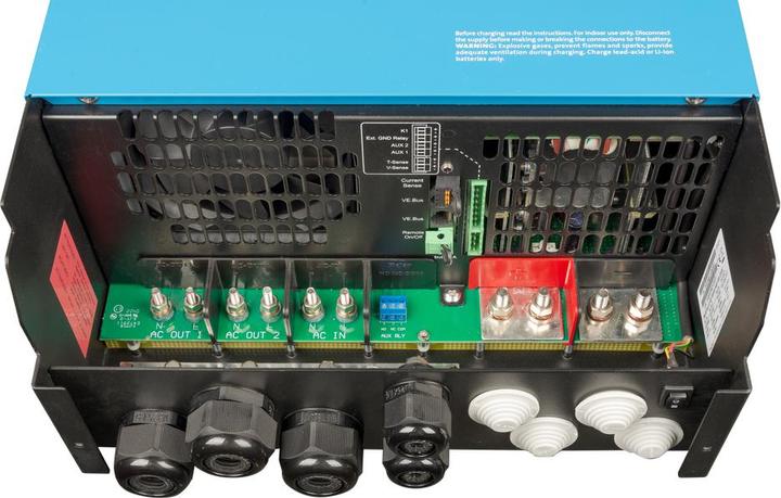 Produktbild Victron Energy MultiPlus-II 48/10000/140-100