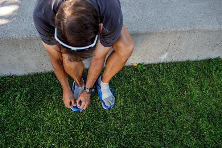 Image du produit Injinji Run No-Show (40 - 44)