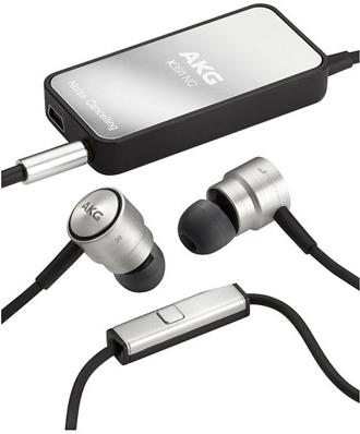AKG K 391 Nc (ANC, 35 h, Cable)