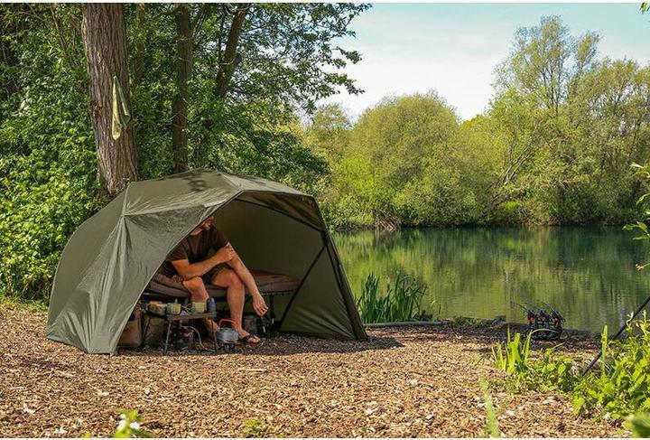 Actual product image Fox brolly (Awning, 4.90 kg)