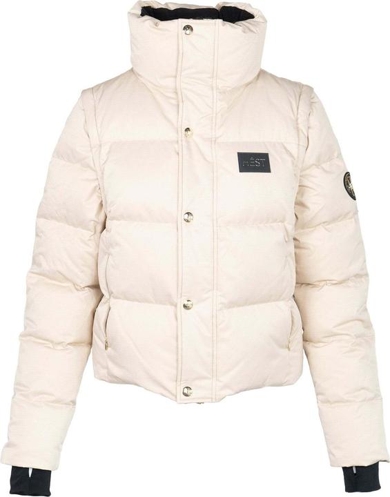Hést Daunenjacke EDDA 2in1 Down Jacket/ Vest