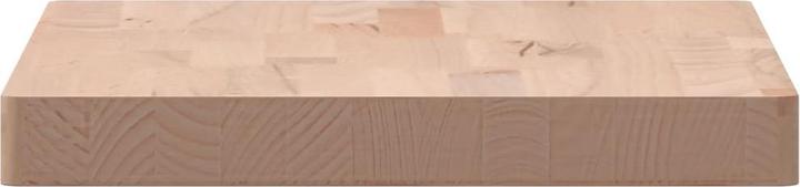 Produktbild VidaXL Schneidebrett 50x35x4 cm Massivholz Buche,Material