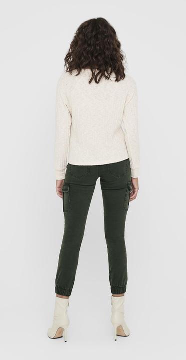 Actual product image Only Ankle-length cargo pants Cargo pants (34)
