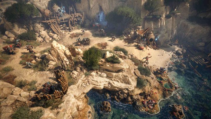Produktbild THQ Titan Quest 2 XBSX (Xbox Series X, DE)