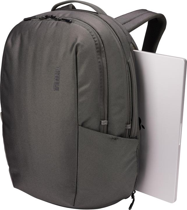 Actual product image Thule Subterra 2 Backpack 27l - Vetiver Grey (27 l)
