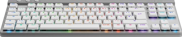 Produktbild Logitech G515 Lightspeed TKL (DE, Kabellos, Kabelgebunden)