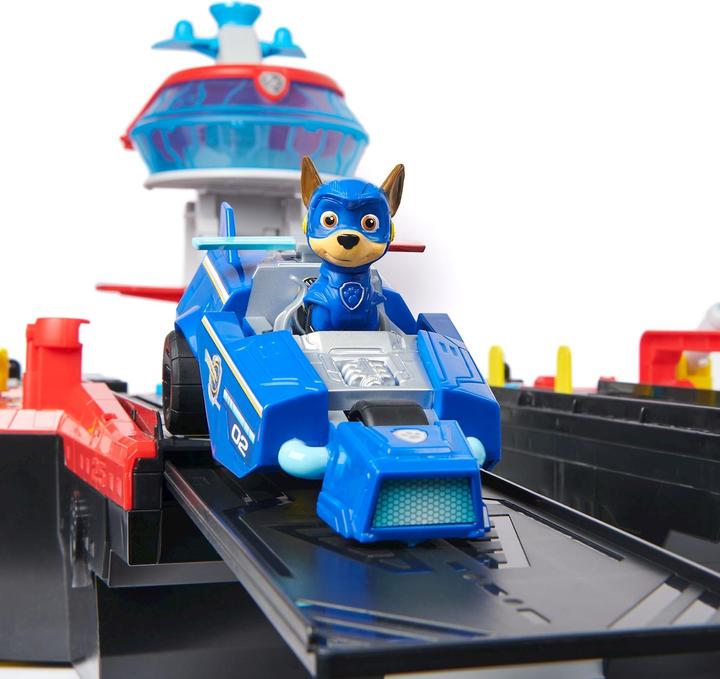 Produktbild Paw Patrol Movie II Marine Headquarter