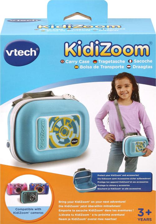 Image du produit VTech Kidizoom carrying Case bleu