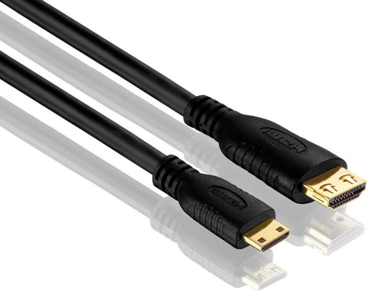 Immagine prodotto Purelink HDMI (Typ A) — mini HDMI (Typ C) (3 m, HDMI)