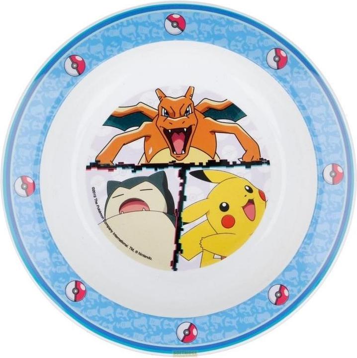 Produktbild Stor Pokemon - Glurak, Relaxo & Pikachu