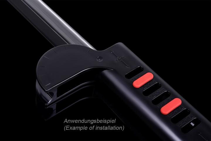 Image du produit Alphacool Outil de pliage double pour tubes acryliques 12-14mm et 16mm (17.80 m, Matières plastiques)
