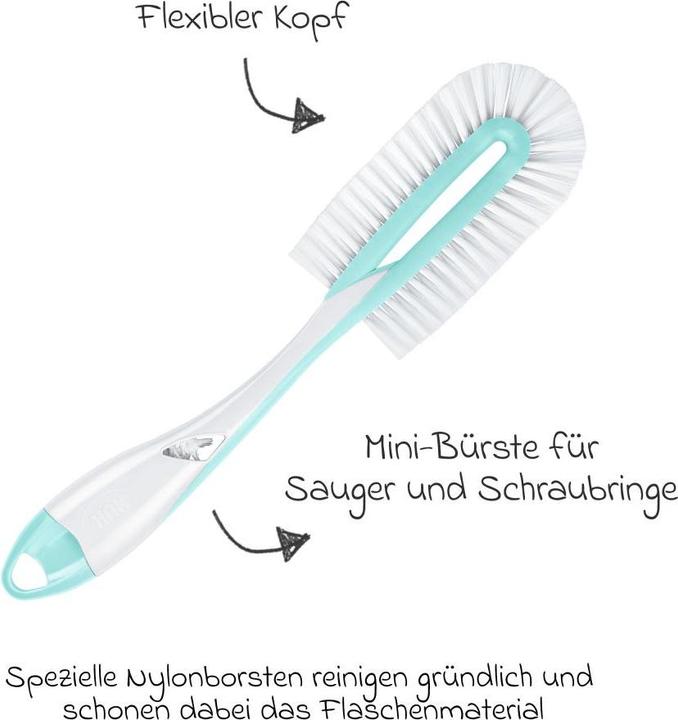 Produktbild NUK Flaschenbürste Twist