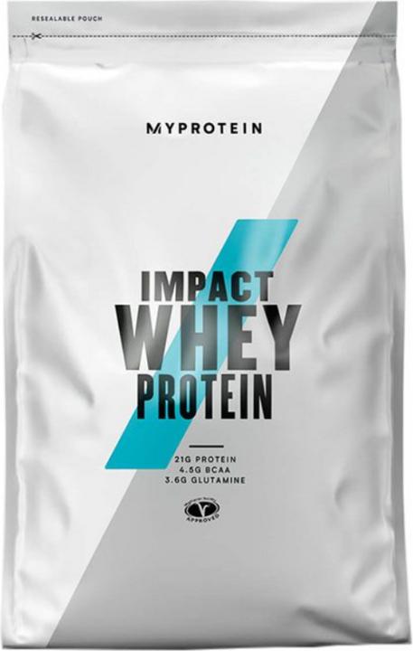 Produktbild MyProtein Impact Whey Protein (Schokolade, 1 Stk., 1000 g)