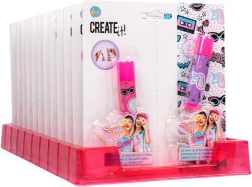 Actual product image Create It! Create it. Lip balm BFF (Balm)