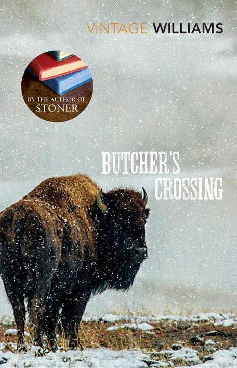 Produktbild Butcher's Crossing (Englisch, John Williams, 2013)