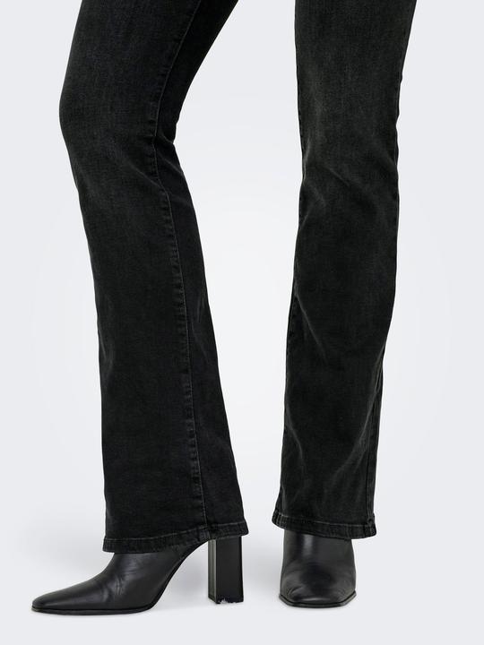 Produktbild Only ONLANN Ausgestellt Jeans Flared fit jeans (32)