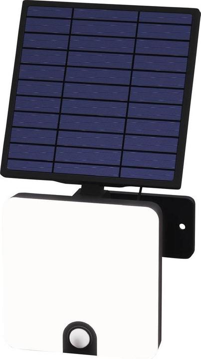 Immagine prodotto Müller Licht Müller-Licht Solata 21600068 LED-Aussenstrahler, Solar-Aussenwandleuchte 12 W Kal (800 lm, IP44)