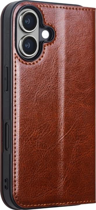 Produktbild QiAlino Hülle Flip (Apple iPhone 16)