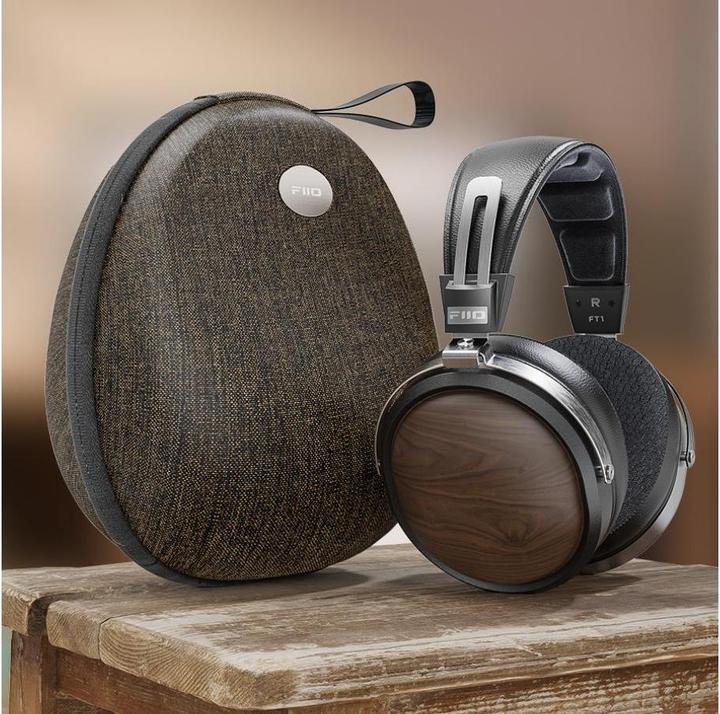 Produktbild FiiO FT1 (keine Geräuschunterdrückung, Kabelgebunden)