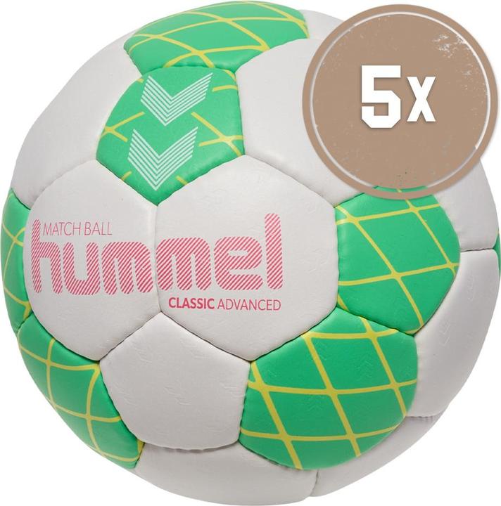 Image du produit hummel 5er Ballset CLASSIC ADVANCED HB