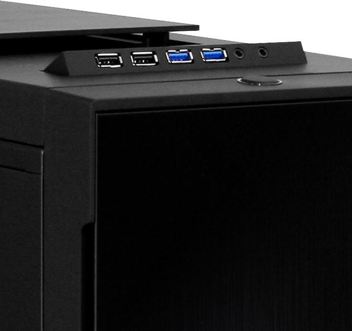 Produktbild Nanoxia Deep Silence 1 (ATX)