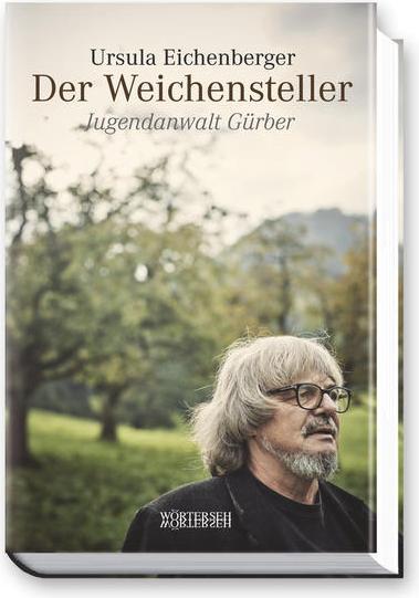 Actual product image Der Weichensteller (German, Ursula Eichenberger, 2016)