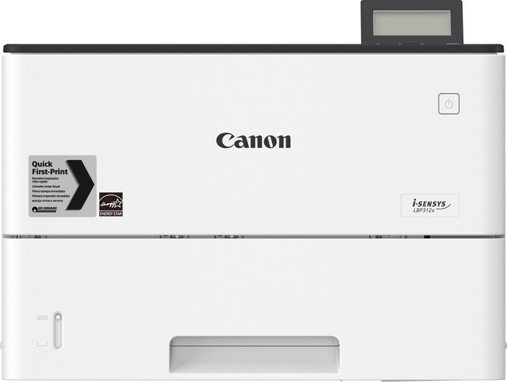 Produktbild Canon LBP312x i-SENSYS (Laser, Schwarz-Weiss)