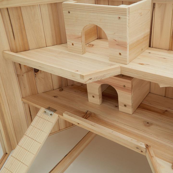 Image du produit tectake Cageàhamster