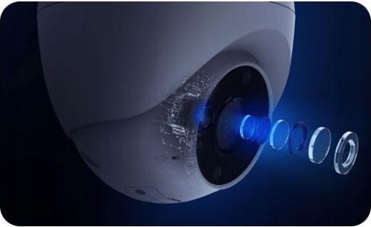 Produktbild EZVIZ H4 (2304 x 1296 Pixels)