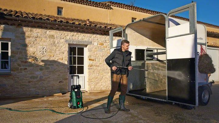 Produktbild Bosch Home & Garden 90° Düse für Aquatak