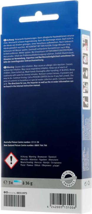 Image du produit Bosch Hausgeräte Pastilles de détartrage