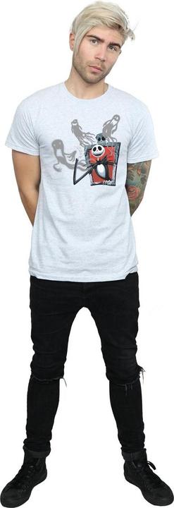 Image du produit Disney - T-shirt NIGHTMARE BEFORE CHRISTMAS GHOSTS OF JACK - Homme (M)