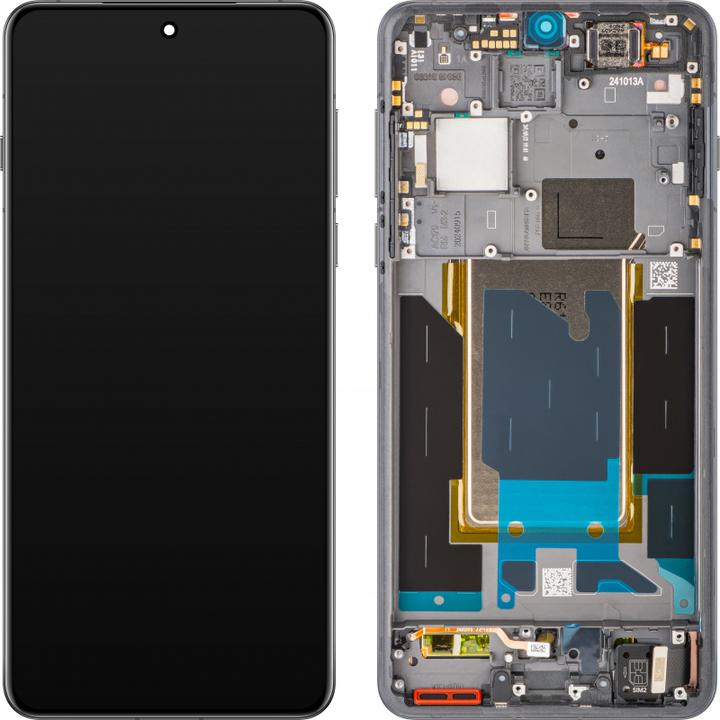 Produktbild OPPO Display Unit für Find X8 Pro, Space Schwarz (Display)