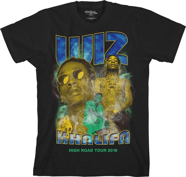 Universal Textiles 90's TShirt