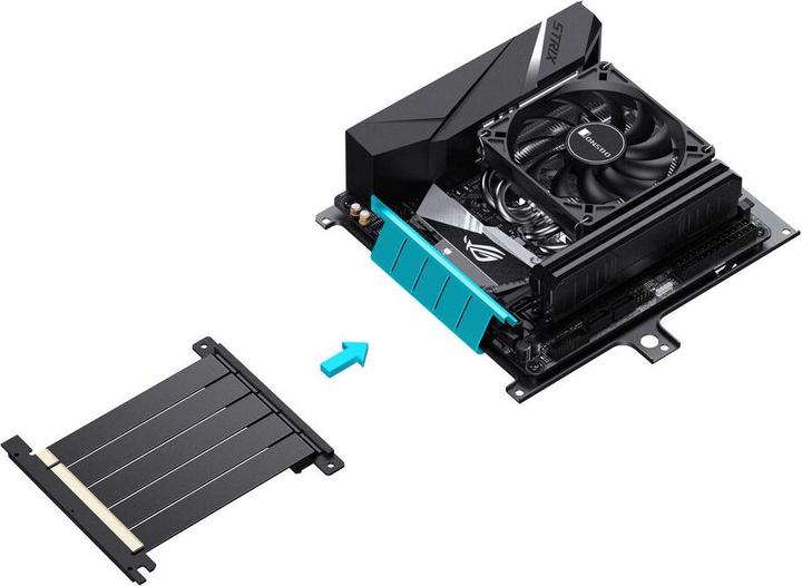 Image du produit Jonsbo NV10 (Mini-ITX)