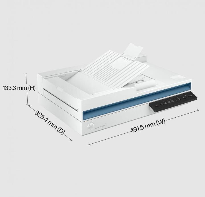 Produktbild HP Scanjet Pro 2600 F1 USB 05A (USB)