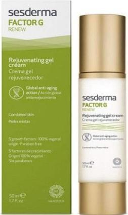 Produktbild Sesderma FACTOR G RENEW Creme Gel 50 ml (Gel, 50 ml)