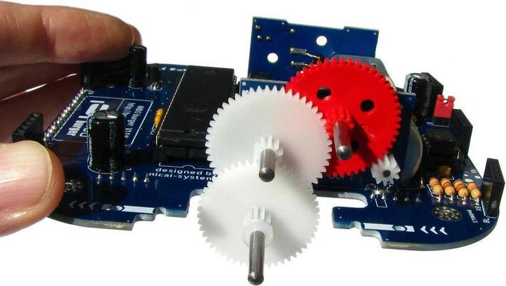 Actual product image Nicai Systems NIBO burger