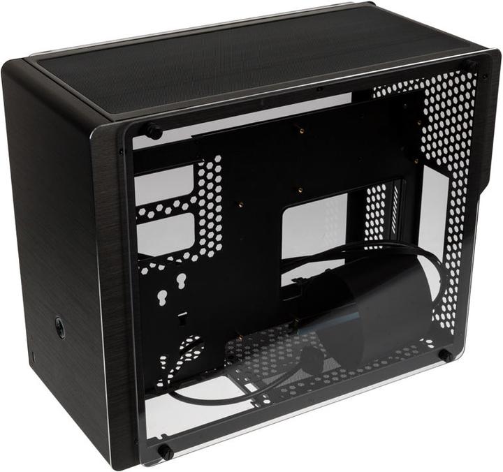 Actual product image Raijintek Ophion M Evo TGS (mATX, Mini-ITX)