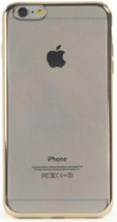 Immagine prodotto Tucano Custodia Electro Flex per iPhone 6 Plus/6S Plus (5.5") Oro metallico (Apple iPhone 6)