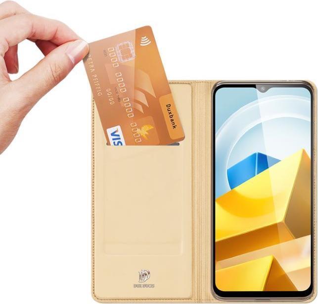 Produktbild Dux Ducis Skin Pro Series Bookcover (Xiaomi Poco M5)