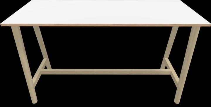 Produktbild Narbutas Nova Wood Hochtisch (180 x 70 x 105 cm)