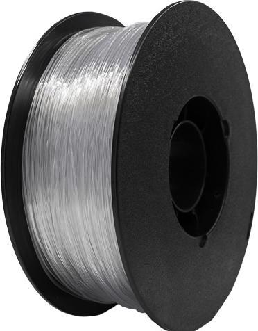 Productafbeelding FlashForge Draad (PETG, 1.75 mm, 1000 g, Transparant)