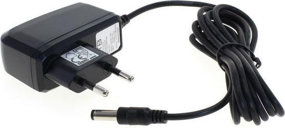 Produktbild AccuCell Netzteil 100-240V - Output 12V/600mA - 5,5x2,1mm Stecker
