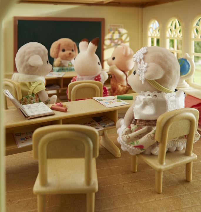 Produktbild Sylvanian Families SYL Schaf Familie